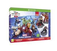 Disney Infinity 2.0 Marvel Superheroes Starter Pack (Xbox One)