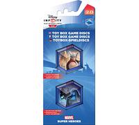 Disney Infinity 2.0 Marvel Toy Box Game Discs (Xbox One/PS4/Nintendo Wii U/PS3/Xbox 360)