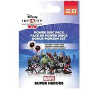 Disney Infinity 2.0 Power Discs Pack Marvel (PS4)
