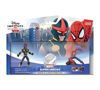 Disney Infinity 2.0 Spider-Man Playset Pack (PS4/PS3/Nintendo Wii U/Xbox 360/Xbox One)