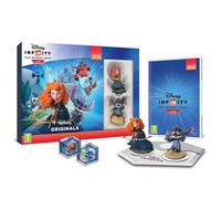 Disney Infinity 2.0 Toybox Pack (Xbox 360) Merida + Stitch