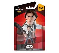 Disney - Infinity 3.0 Character - Han Solo /Video Game Toy - GAMESOFT - P2222z