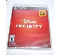 DISNEY INFINITY 3.0 Game Disc Only New Sealed in Case PS3 Star Wars Inside Out