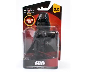 Disney Infinity 3.0 STAR WARS Character Figure - DARTH VADER (Light FX edition)