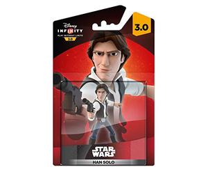 Disney Infinity 3.0: Star Wars Han Solo Figure (PS4/PS3/Xbox 360/Xbox One/Nintendo Wii U)