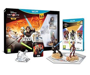 Disney Infinity 3.0: Star Wars Starter Pack (Nintendo Wii U)