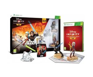 Disney Infinity 3.0 Star Wars Starter Pack (Only Works in Europe) Xbox 360