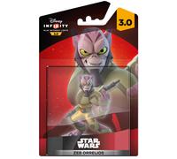 Disney Infinity 3.0 Star Wars Zeb Orrelios Figure Character DISNEY INTERACTIVE