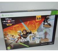 Disney Infinity 3.0 Starter Pack (Star Wars) Microsoft Xbox 360 PAL New & Sealed