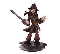 DISNEY INFINITY Captain Jack Sparrow LOOSE figure by Disney Interactive Studios