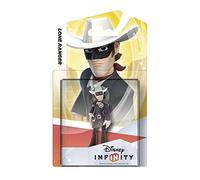 Disney Infinity Character - Lone Ranger /Video Game Toy - Toys - B59z