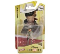 Disney - Infinity CRYSTAL Character - Lone Ranger /Video Game Toy - Toy - K59z