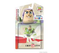 Disney Infinity Exclusive Game Figure CRYSTAL Buzz Lightyear [Translucent]