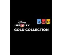 Disney Infinity Gold Collection Steam PC Key GLOBAL