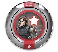 Disney INFINITY: Marvel Super Heroes (2.0 Edition) Power Disc - Team Up: Winter Soldier