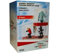 Disney Infinity Modular Display Case 3-Pack (PS3/Xbox 360/Nintendo Wii U/Wii/3DS