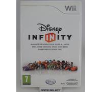 Disney Infinity nintendo Wii And Wiiu U pal Between Deu - - Original Outfit