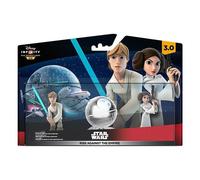 Disney Infinity playsets all consoles includes 2 figures 1.0, 2.0 3.0 playset