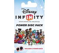 Disney Infinity Power Disc Pack - Wave 2 (Xbox 360/PS3/Nintendo Wii/Wii U/3DS), Assorted