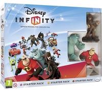DISNEY INFINITY STARTER PACK Nintendo 3DS