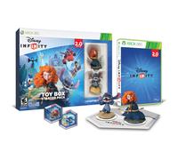 Disney INFINITY: Toy Box Bundle Pack (2.0 Edition) Video Game Starter Pack - Xbox 360 - Not Machine Specific