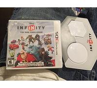 Disney Infinity Toy Box Challenge Game Only Nintendo 3DS