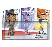 Disney Infinity Villains 3 Pack (PS3/Xbox 360/Nintendo Wii/Wii U/3DS)