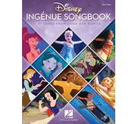 Disney Ingenue Songbook – 27 Songs From Stage And Screen