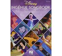 Disney Ingenue Songbook: 27 Songs From Stage And Screen