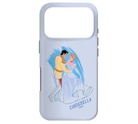 Disney Ink and Paint Cinderella & Prince Charming 1950 Case for iPhone 17 Pro