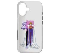 Disney Ink and Paint Evil Queen from Snow White 1937 Case for iPhone 17