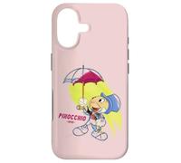 Disney Ink and Paint Jiminy Cricket from Pinocchio 1940 Case for iPhone 17