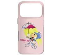 Disney Ink and Paint Jiminy Cricket from Pinocchio 1940 Case for iPhone 17 Pro