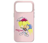 Disney Ink and Paint Jiminy Cricket from Pinocchio 1940 Case for iPhone 17 Pro Max