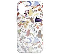 Disney Ink and Paint Masterpiece Works in Progress 1937-1967 Case for iPhone 16 Plus