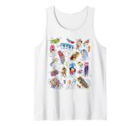 Disney Ink and Paint Masterpieces of Animation 1937-1967 Tank Top