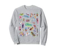 Disney Ink and Paint Masterpieces of Animation with Logo Sweatshirt