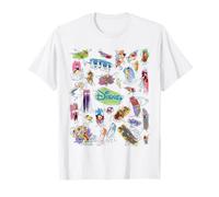 Disney Ink and Paint Masterpieces of Animation with Logo T-Shirt