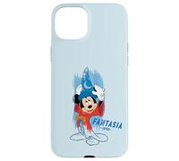 Disney Ink and Paint Sorcerer Mickey Mouse in Fantasia 1940 Case for iPhone 15 Plus