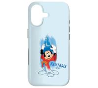 Disney Ink and Paint Sorcerer Mickey Mouse in Fantasia 1940 Case for iPhone 17