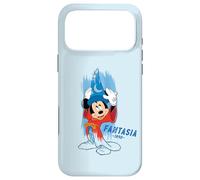 Disney Ink and Paint Sorcerer Mickey Mouse in Fantasia 1940 Case for iPhone 17 Pro Max