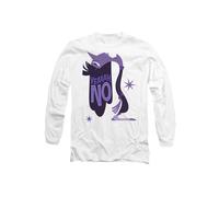 Disney Inside Out 2 Ennui Long Sleeve T-Shirt, White | Size: 2XL Disney White 2XL