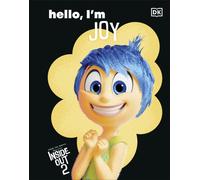 Disney Inside Out 2 Hello, I'm Joy