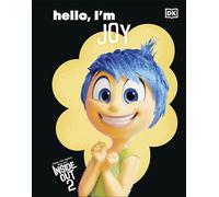 Disney Inside Out 2 Hello, I'm Joy