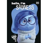 Disney Inside Out 2 Hello, I'm Sadness