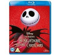 Disney's The Nightmare Before Christmas [Blu-ray]
