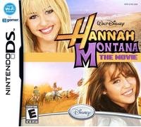 Disney Interactive Toys Disney Hannah Montana: The Movie for Nintendo DS