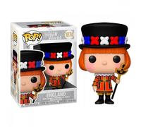 Funko 55256 POP Disney: Small World- England POP England