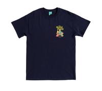 Disney Its Just A Bunch of Hocus Pocus Navy T Shirt with Back Print