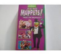 Disney - It's the Muppets: Meet the Muppets [VHS]
